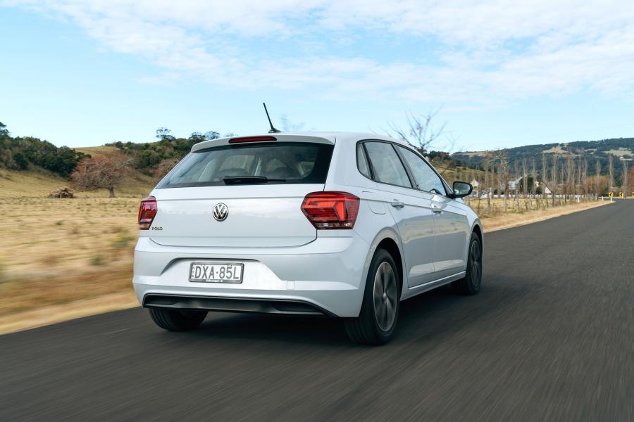  Volkswagen Polo Beats (Typ AW) 2018 года  (AU) (фото 27 из 40)